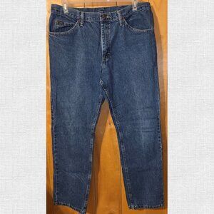 Lee Men’s Blue Jeans 38 x 32